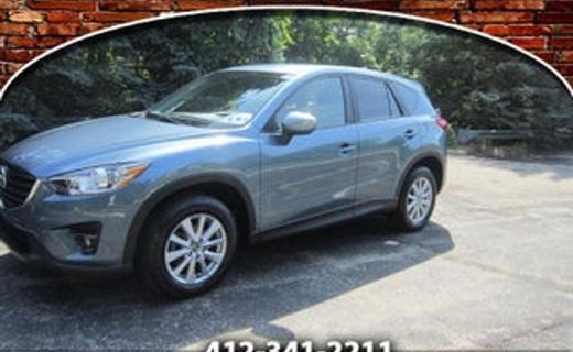 2016 Mazda CX-5 Touring