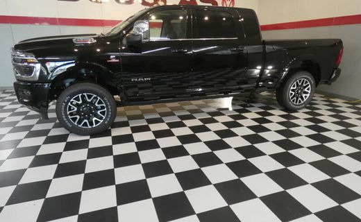 2026 Ram 2500 Limited