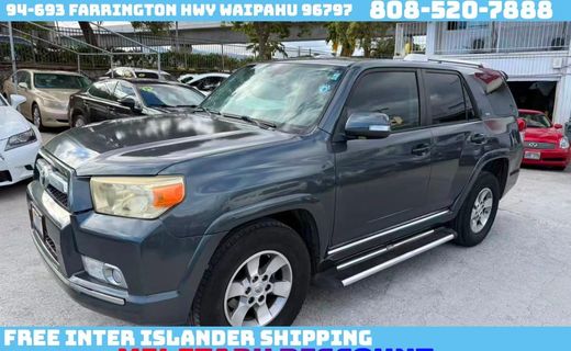 2010 Toyota 4Runner SR5