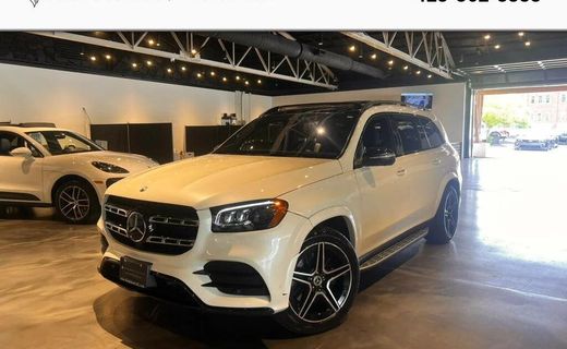 2023 Mercedes-Benz GLS-Class GLS580 4MATIC