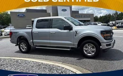 2025 Ford F-150 XLT