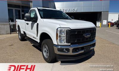 2026 Ford F-250 XL