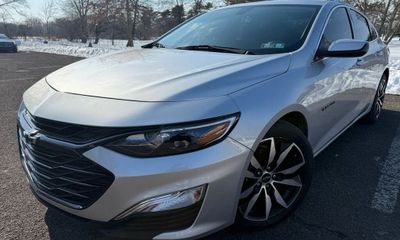 2022 Chevrolet Malibu RS