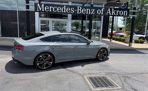 2021 Audi S5 Quattro Premium Plus