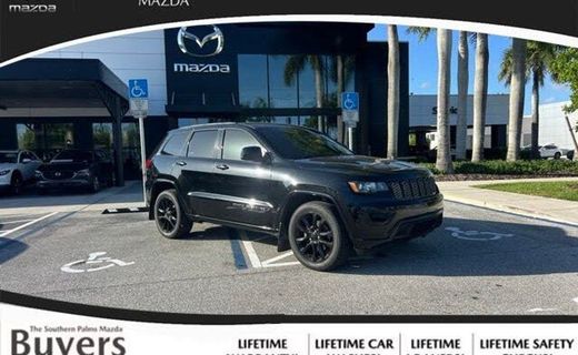 2020 Jeep Grand Cherokee Laredo