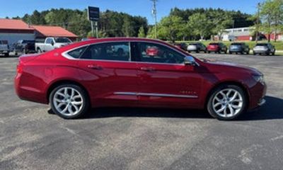 2019 Chevrolet Impala Premier 2LZ