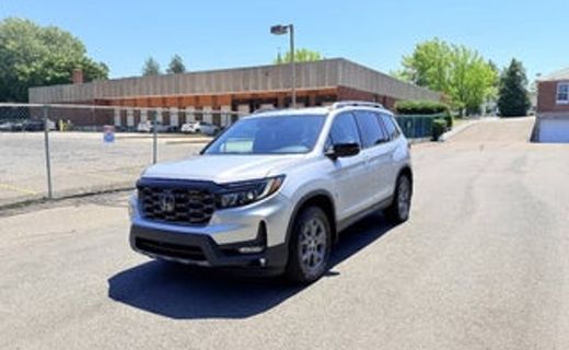 2024 Honda Passport Trailsport