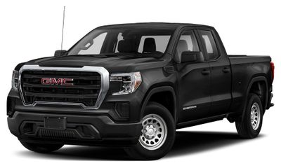 2019 GMC Sierra Elevation