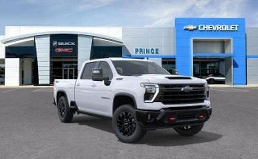 2026 Chevrolet Silverado HD High Country