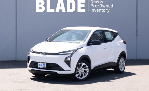 2027 Chevrolet Bolt LT