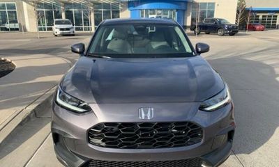 2023 Honda HR-V LX