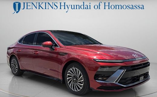2026 Hyundai Sonata Limited