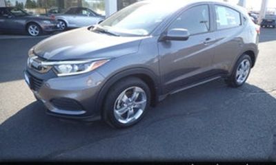2021 Honda HR-V EX