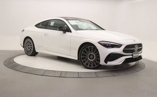2026 Mercedes-Benz CLE CLE300 4MATIC