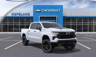 2026 Toyota Tundra 1794