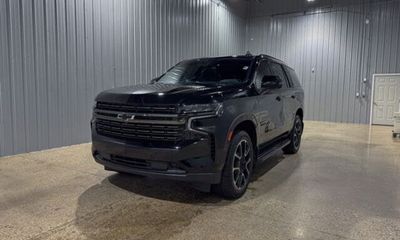 2021 Chevrolet Tahoe RST