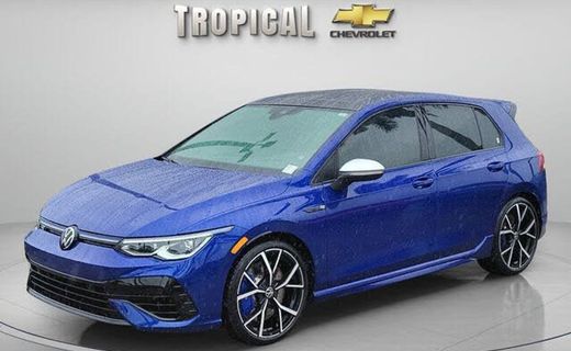 2024 Volkswagen Golf R