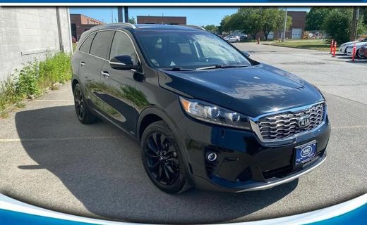 2020 Kia Sorento