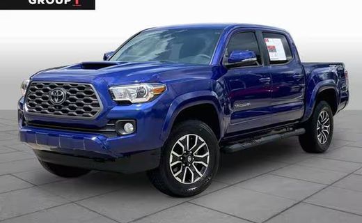 2023 Toyota Tacoma SR5