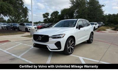 2024 Volvo XC60 Ultimate Dark