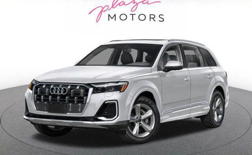 2026 Audi Q7 Quattro Premium Plus