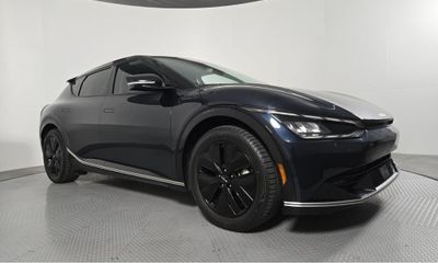 2022 Kia EV6