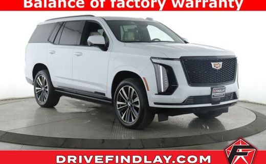 2026 Cadillac Escalade PKG