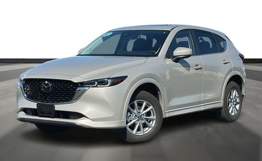 2025 Mazda CX-5 Preferred