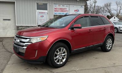 2011 Ford Edge Limited