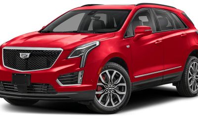2026 Cadillac XT5 Sport