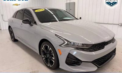 2023 Kia K5