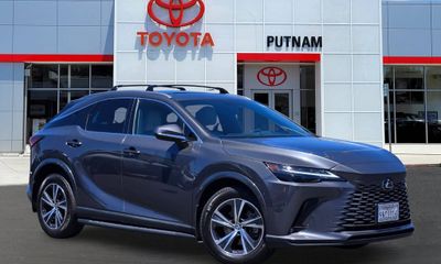 2024 Lexus RX 350