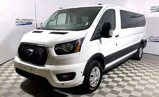 2024 Ford Transit 350 XLT LOW