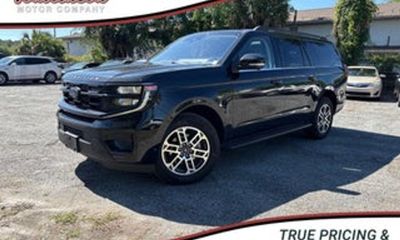 2025 Ford Expedition MAX Active