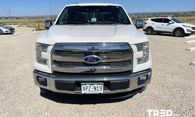 2015 Ford F-150 XLT