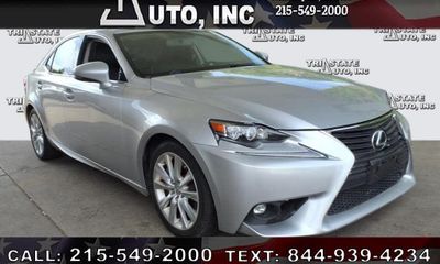 2016 Lexus IS 300