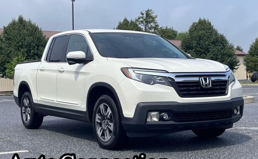 2018 Honda Ridgeline