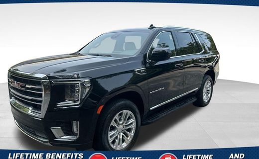 2024 GMC Yukon SLT