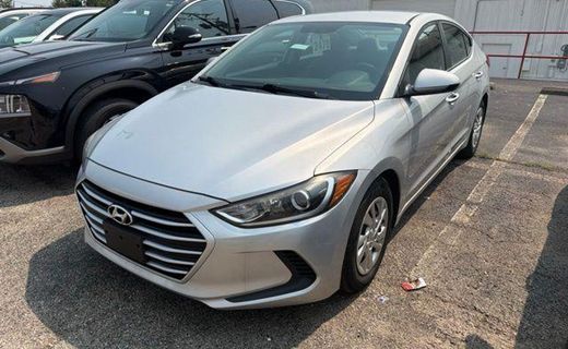 2017 Hyundai Elantra SE Base