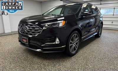 2019 Ford Edge Titanium
