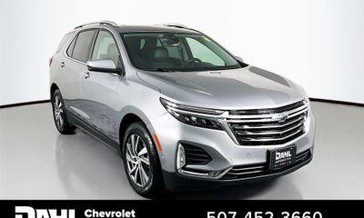 2023 Chevrolet Equinox Premier 1LZ