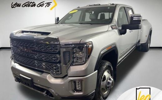 2022 GMC Sierra HD Denali