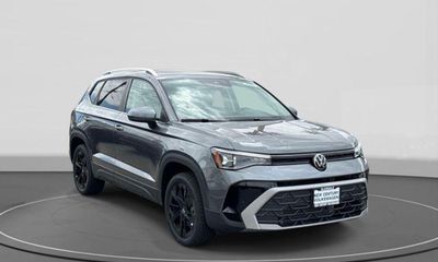 2026 Volkswagen Taos SE