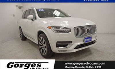 2025 Volvo XC90 Plus Bright