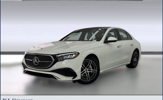 2026 Mercedes-Benz E-Class E350
