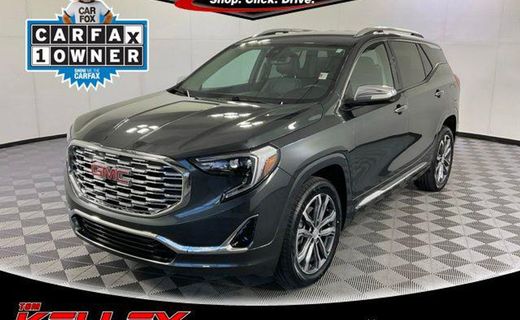 2020 GMC Terrain Denali