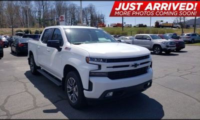 2020 Chevrolet Silverado RST