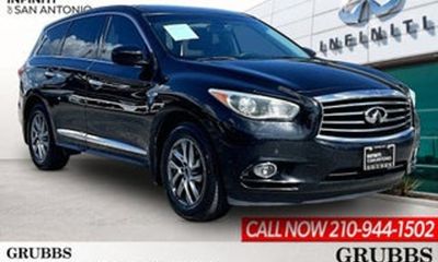 2015 Infiniti QX60