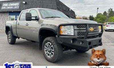 2013 Chevrolet Silverado LT