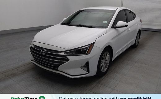 2019 Hyundai Elantra